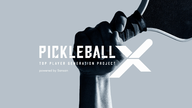 Pickleball X