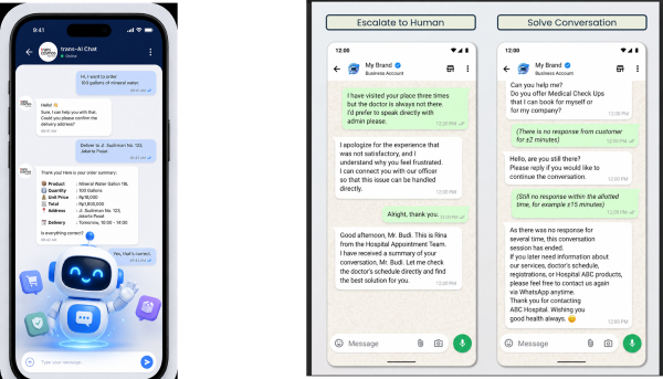 trans-AI Chat Example2